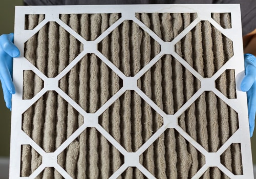 Elevate Your Indoor Air Quality With the HVAC Furnace Air Filter MERV Ratings Chart for 12x30x1 Filters
