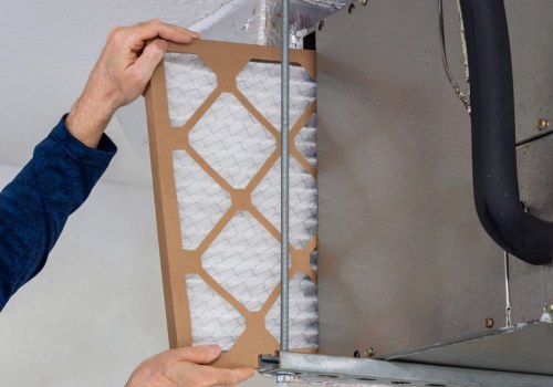 5 Top Benefits of Using 16x20x1 HVAC Furnace Air Filters