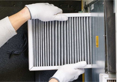 The Extraordinary Benefits of 21x23x1 HVAC Air Filters