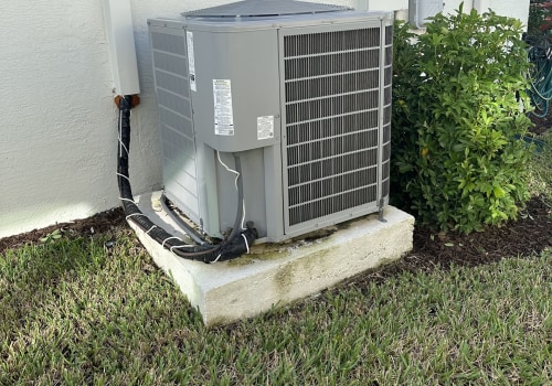 Criteria for Finding an HVAC Air Conditioning Installation Service Company Near Port St Lucie FL For Filter Changes